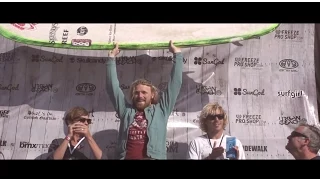 Boardmasters Festival 2014 - Sunday - Surfing Finals