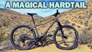 Discover the Ibis DV9: The King of Hardtails