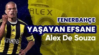 Fenerbahçe'nin Yaşayan Efsanesi; Alex De Souza - 10'un Hikayesi - Belgesel