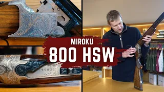 Miroku 800 HSW Review | A 1970s Masterpiece