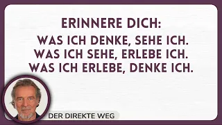 105 Ein Kurs in Wundern EKIW | Der Friede und die Freude Gottes sind mein. | Gottfried Sumser