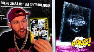 HUGE PULL! 96+ OVR PURPLE PULL! NHL 22 HUT PACKS + CONTENT REVIEW | 98 OVR MSP SET COMPLETE!