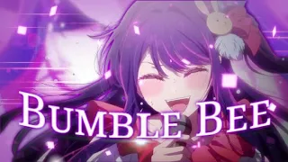 Oshi No Ko💜🌟 - Bumble Bee - [Amv/Edit] @Blubzz remake - Sony Vegas