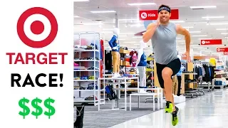 RACE THROUGH TARGET FOR $500!!