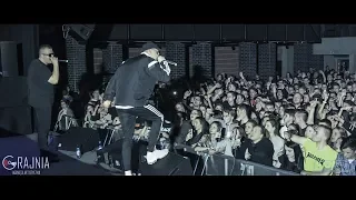 Kuban - "Jak Gdyby Nic" Live @ Hip Hop Festival Kraków, Klub Studio 16.02.2018