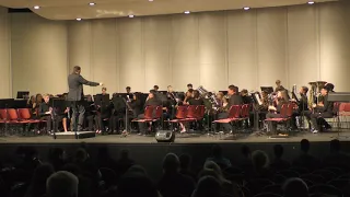 Northview Middle School Band Cut to the Chase