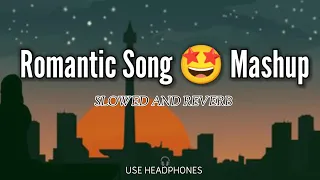 Romantic Songs Mashup || Lofi Song Mashup || Bollywood Hindi Songs || Love LofiSong 2024 #love #lofi