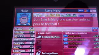 Inazuma Eleven Go Chrono stone Tonnerre/Brasier|Comment avoir Tir Surnaturel