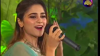 VIRSA SEASON 9   2018   SAHIR ALI BAGGA   AIMA BAIG BAAZI   PTV HOME 31 DEC 2017