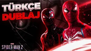 Marvel's Spider-Man 2 I Türkçe Dublaj Part 1 Cuma Günü TanProduction'da!