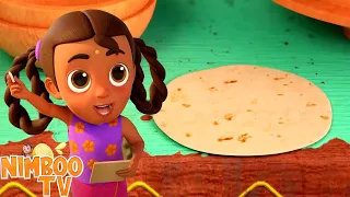 Mummy Ki Roti, Main Tota and More Hindi Rhymes