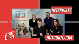 UN ALTRO FERRAGOSTO | Laura Morante, Sabrina Ferilli, Silvio Orlando, Christian De Sica | HOT CORN