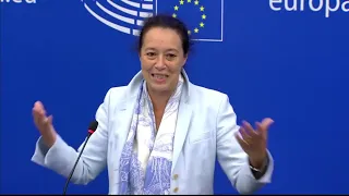 Isabel Wiseler-Lima: Democratic values are being systematically violated in Hungary!