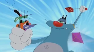 Oggy and the Cockroaches 2016 Cartoons for children All New Episodes
