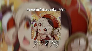 Nenekku Pahlawanku - Wali (Speed Up)