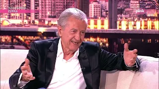 Miroslav Ilić o Đorđu Balaševiću (Ami G Show S15)