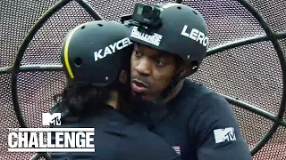 Leroy & Kaycee Own Global Domination 🏆💥 The Challenge: Double Agents