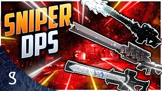 DPS Weapon Testing - Sniper Rifles | Destiny 2 - Season of Arrivals