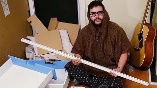 Roommates Forced to Build IKEA Furniture at 3AM