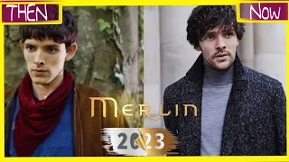 Merlin (2008 vs 2023) Cast THEN AND NOW [15 Years After]