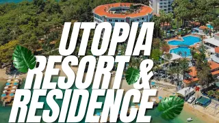 Обзор Utopia resort & residence 5* (Отголоски ПРЕМИУМ СЕГМЕНТА) ШОК отель за свои деньги