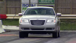 Road Test: 2011 Chrysler 300