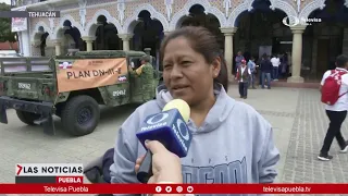 Falta cultura de la prevención en Tehuacán