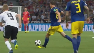 Germany vs Sweden 2-1 FIFA World Cup 2018 | Highlights