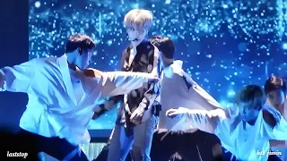 171202 INTRO+DNA - 방탄소년단(BTS) 지민 직캠 JIMIN focus @ MMA Melon Music Awards