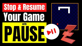 Stop & Resume Your Game with Pause - Programming a game in PureBasic - The Snake part 07