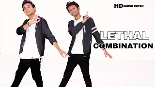 LETHAL, COMBINATION, Bilal Saeed, shahilsid, choreography,