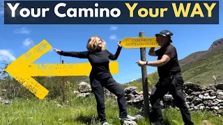 Why you MUST walk your own Camino, important environmental &  music news from the Camino de Santiago
