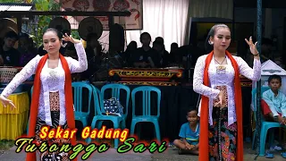 Sekar Gadung | Lengger Yuli & Chika | Lenggeran Ebeg Turonggo Sari