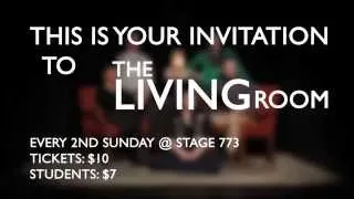The LIVINGroom at Stage 773 (Promotional Trailer)