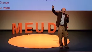 MEUDx 2018 : Mathias Fink, physicien français