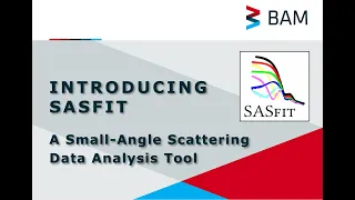 Introducing SASfit