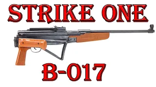 Strike One B-017 Часть 1