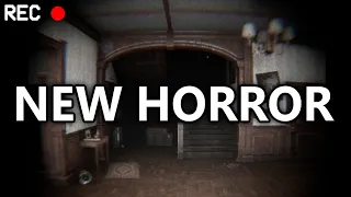 New Horror Games - NEW Chilla's Art & MORE