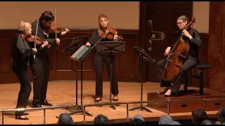 Chiaroscuro Quartet Live from Wigmore Hall