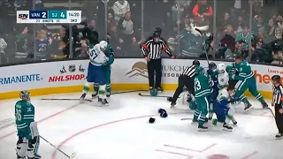 The 2023 NHL Season Has Gotten Out Of Control