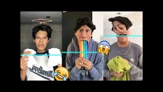 Faulox en el Túnel del tiempo tik tok😂🚀 Mejores tik tok del Túnel de Tiempo Faulox