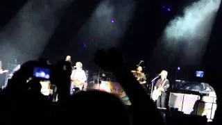 Day Tripper - Paul McCartney RJ 2011