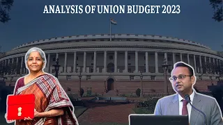 VILGST & TAX CONNECT: WEBINAR ON "ANALYSIS OF UNION BUDGET 2023"