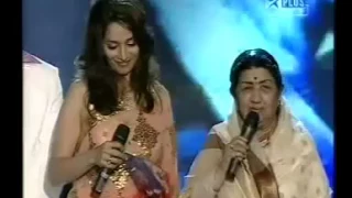 HARSHIT SAXENA || LATA MANGESHKAR JI ANNOUNCES THE WINNER OF VOICE OF INDIA|| PART 2