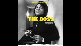 [FREE] James Brown Type Beat Boom Bap  Uso LIBRE 'THE BOSS' | Grosso Beats 2021