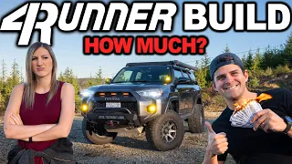 4Runner Overland Build - Full Walkaround - Mid-Budget