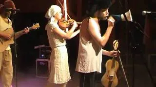 OTAVA YO - WĘGORAPA Folk Music Festival - 2010