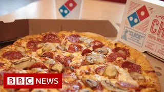 Domino's pizza closes final shops in Italy - BBC News