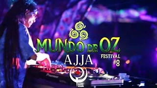 Ajja | Festival Mundo de Oz 2015 | Up Audiovisual