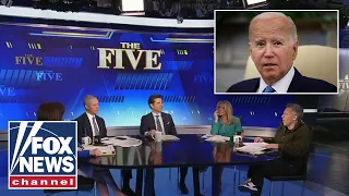 'The Five' reacts to Biden losing a primary to a man nobody has ever heard of